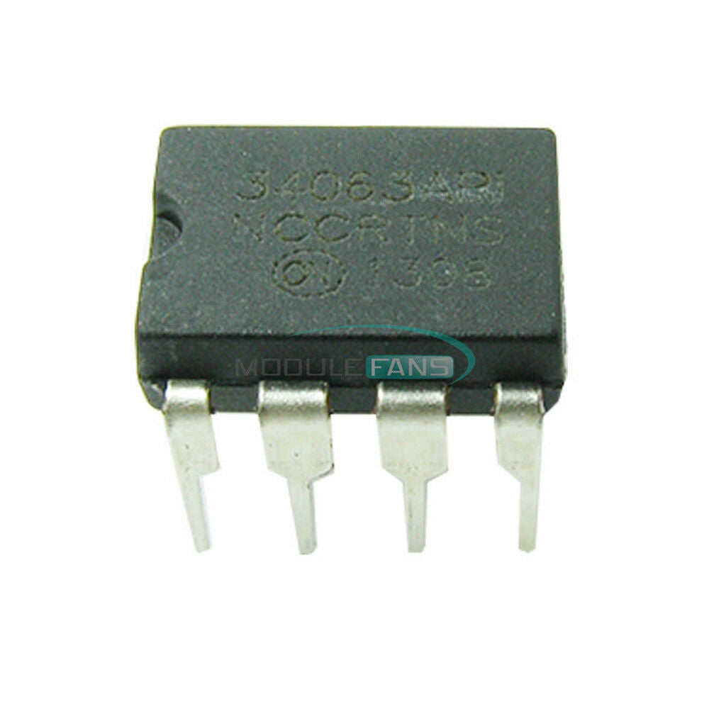 20PCS MC34063 MC34063AP 34063API MC34063API IC DIP-8