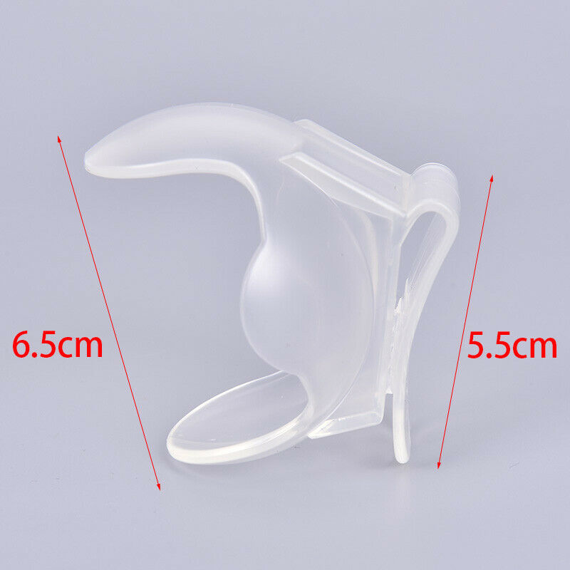 1PC Professional Tennis Ball Clips & Holders Transparent Tennis Ball Acce.l8