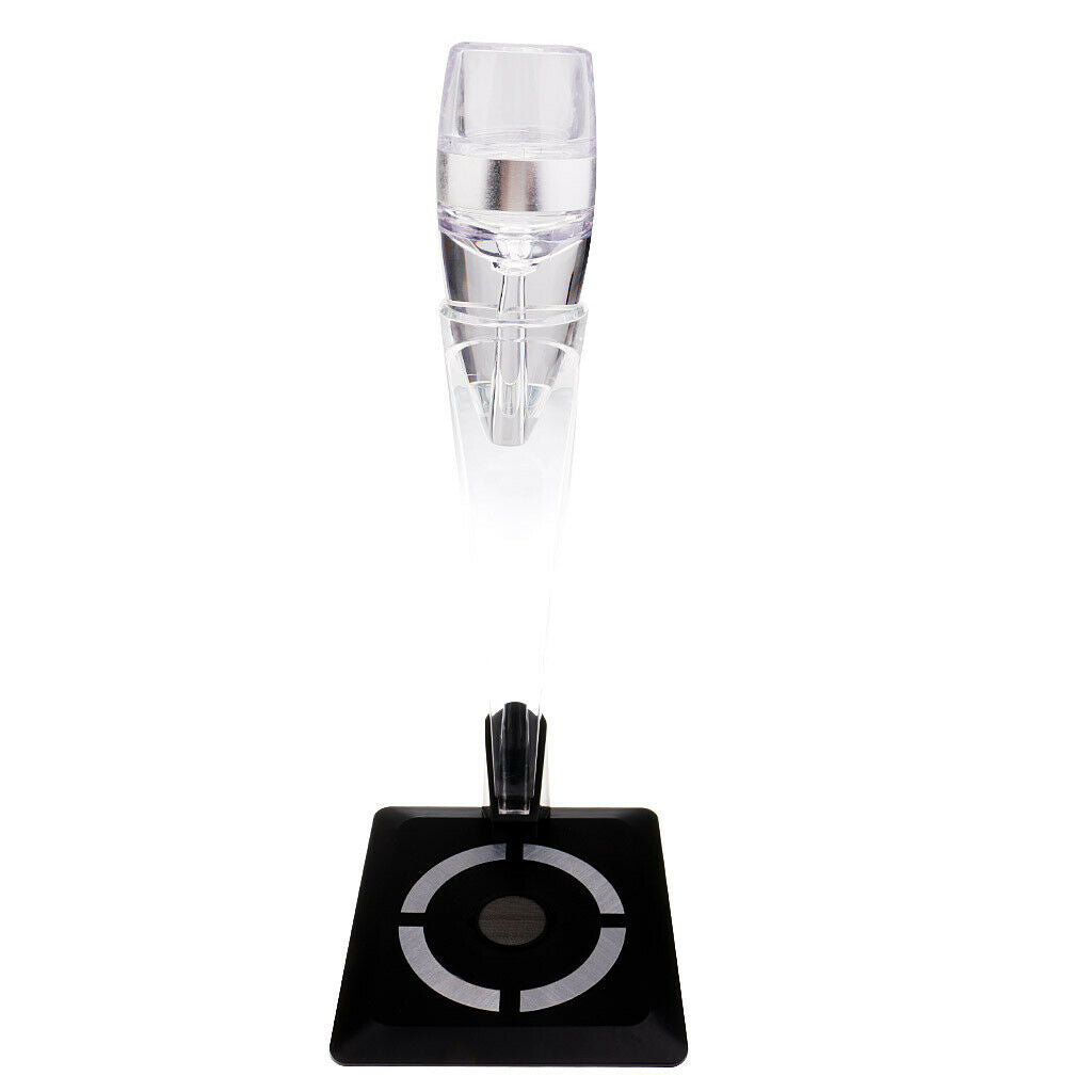 Wine Aerator Decanter Family Party Hotel Aeration Wine Pourer Decanter #3