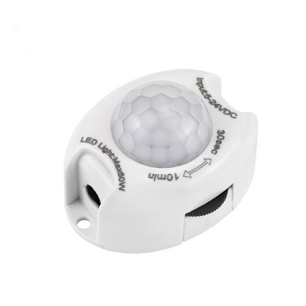 DC5-24V Motion Sensor Human Body Sensor Controller Led Smart Sensor Light