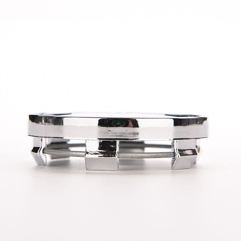 60mm Chrome Car Auto Wheel Center Hub Cap Cover Tyre Trims Universal.l8