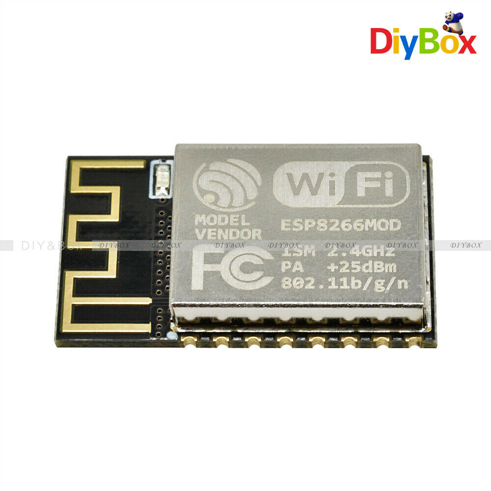 ESP-12S ESP8266 Serial WIFI Wireless Transceiver Module Send Receive LWIP AP+STA