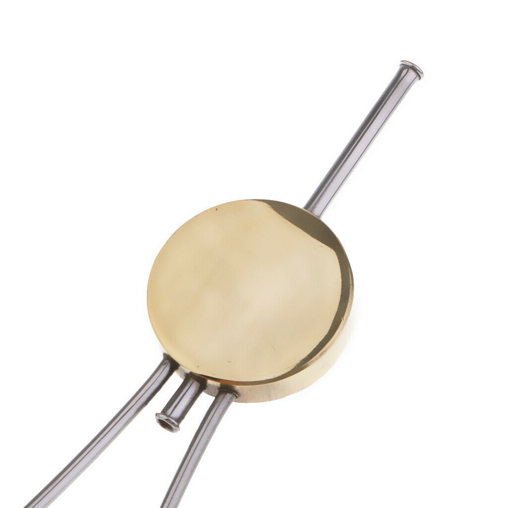 Premium Stainless Steel 10.5cm Fly Tying Bobbin Holder Fly Fishing Tools
