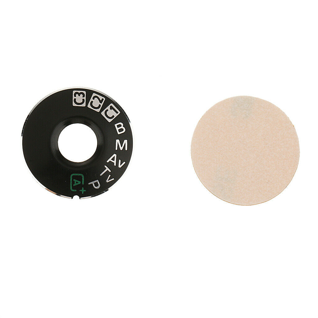 Camera Dial Mode Plate Interface  Button Repair For Canon EOS 5D3 MarkIII
