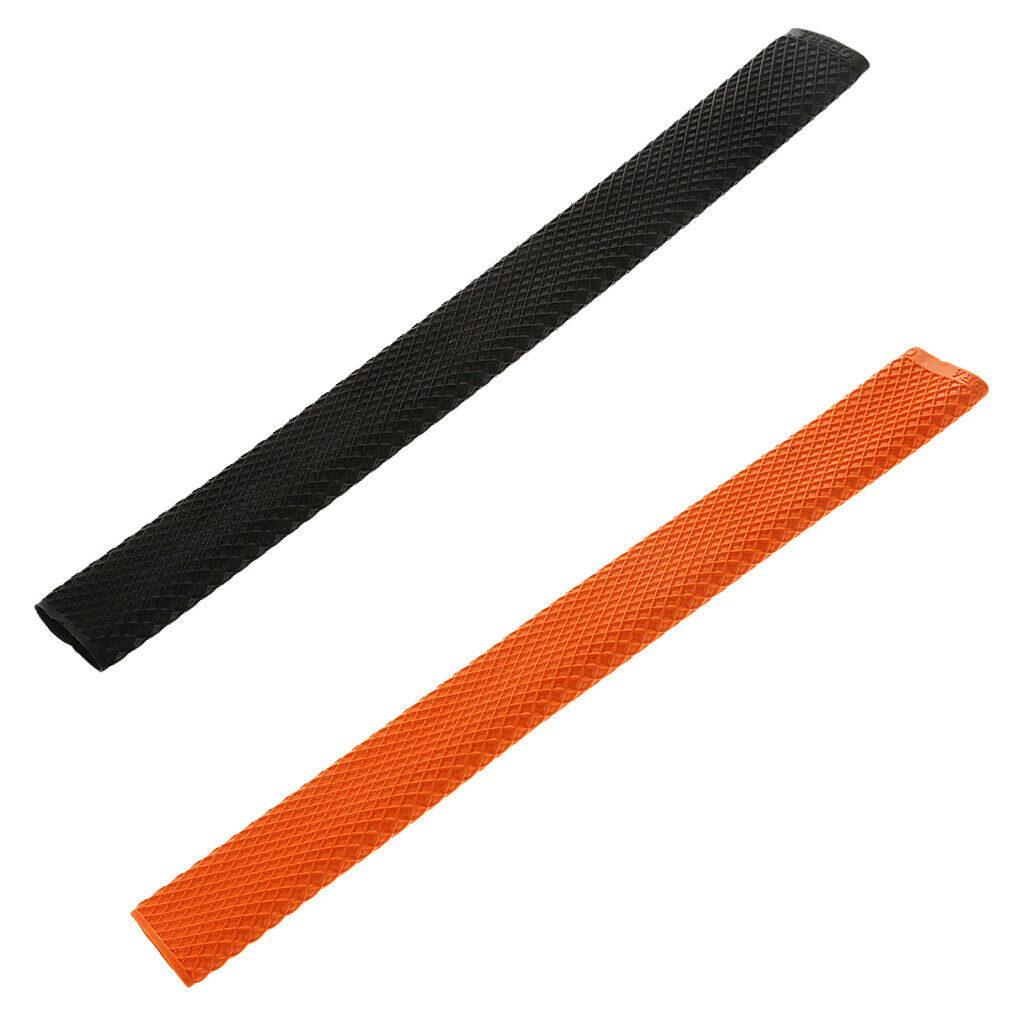 2Pcs/set Non Slip Pool Cue Handle Sleeve Wrap Grip Billiards Cue Accessories