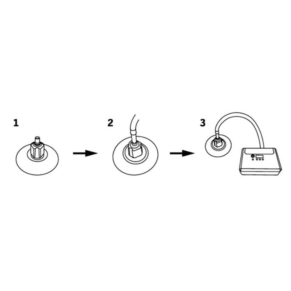 Air Valve Multifunction Inflatable Bed Floating Adapters Accessory Pump ã€
