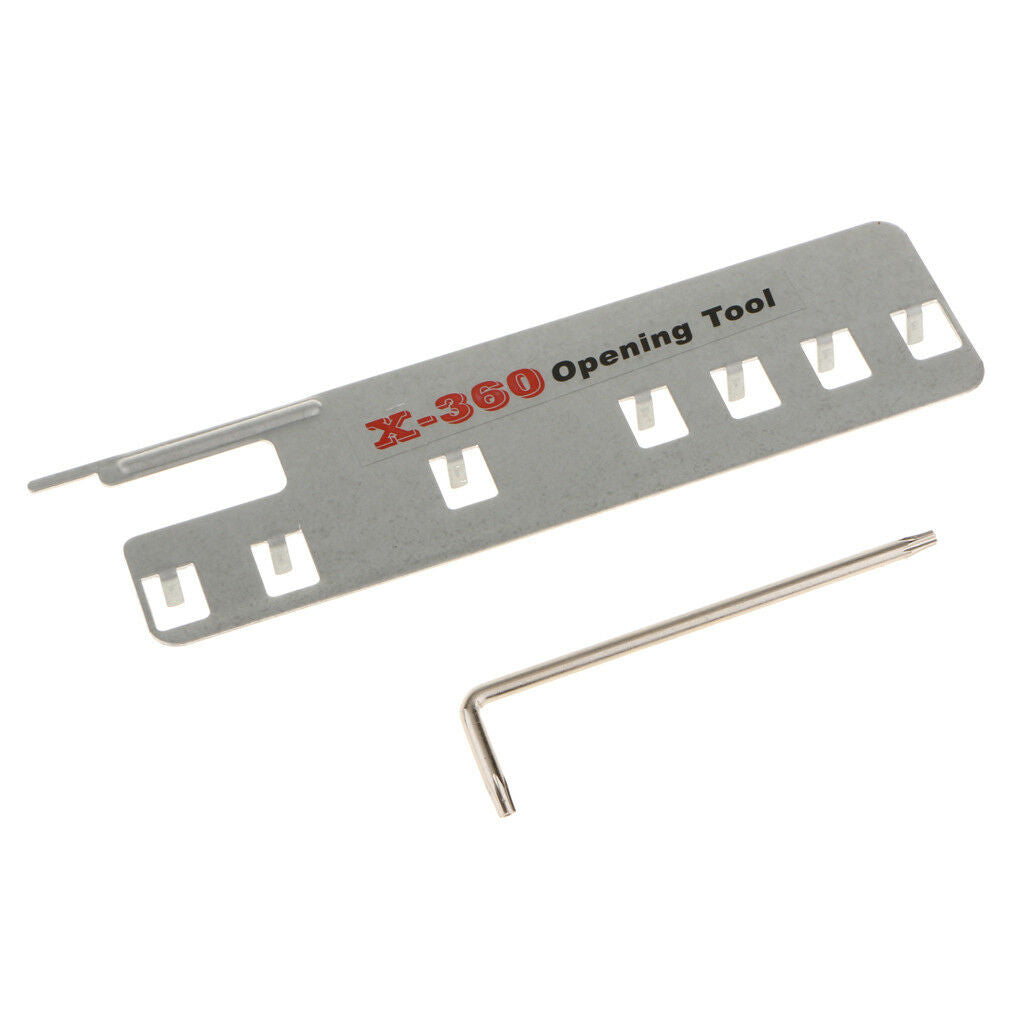 Unlock Tool Kit Opening Pry Repair Case Screwdrivers for   Console