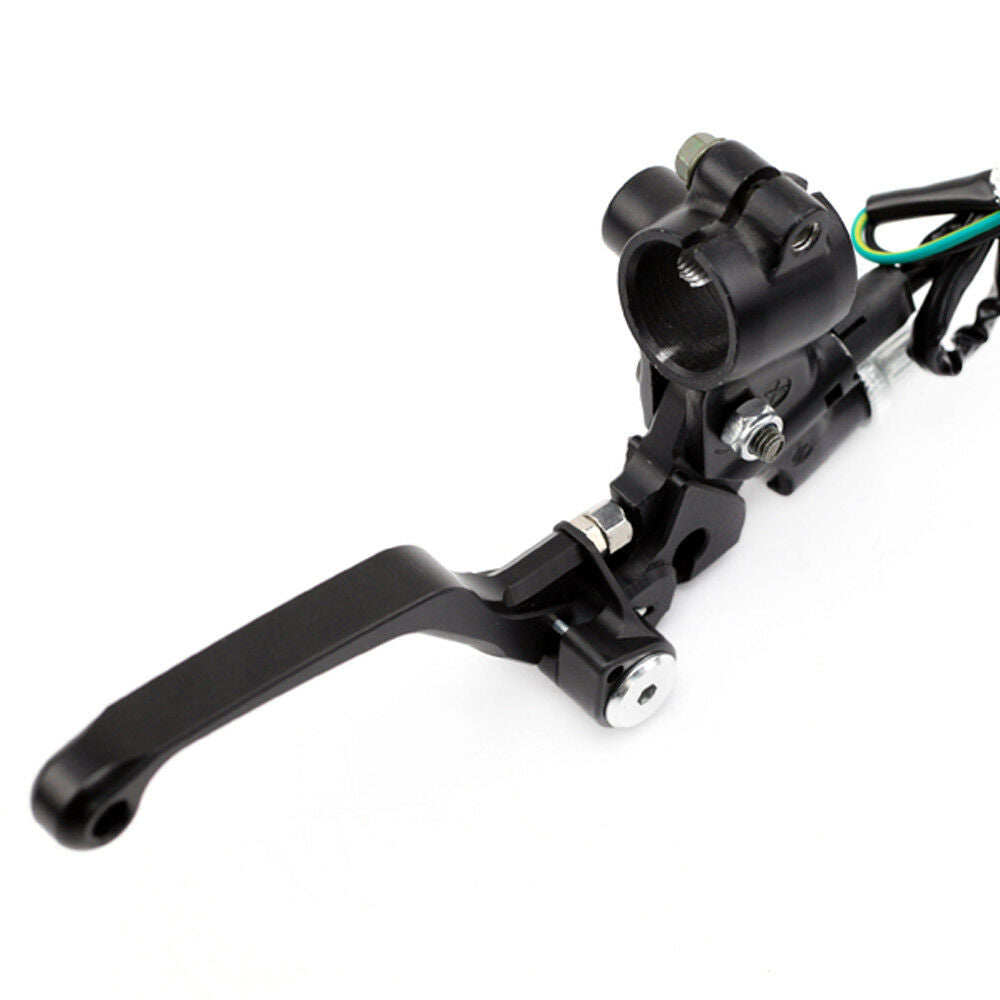 For YAMAHA XT660 XTZ660 XT125 XT225 XTZ250 Handlebar Clutch Lever Handle Perch