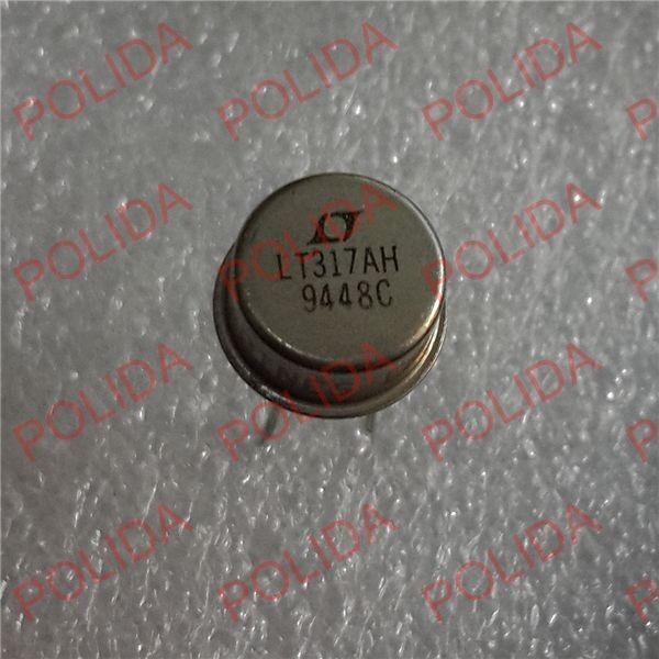 1PCS Adjustable Regulator IC LINEAR TO-39 LT317AH LT317H