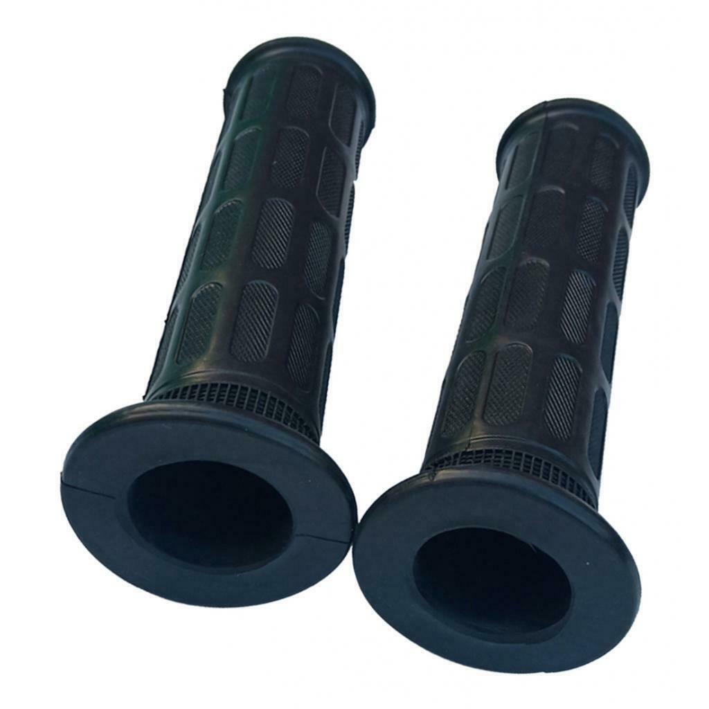 Non Slip Rubber Hand Grips Wheelbarrow Comfort Handlebar for Bike Cart Mower