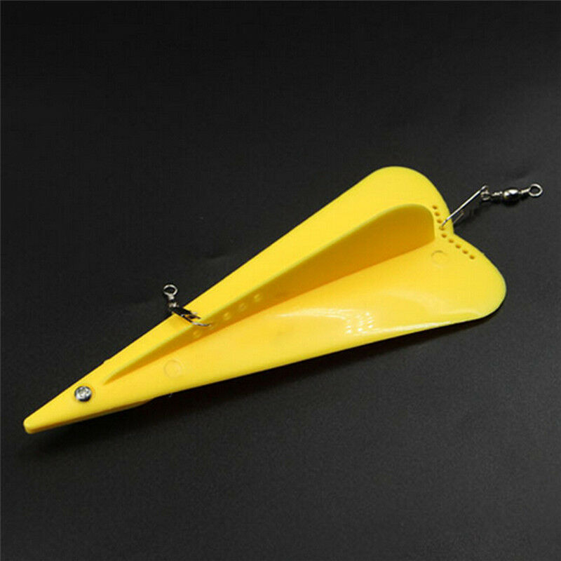 Adjustable Boat Sea Fishing Trolling Diver Diving Board with Lead Sinker 5.l8