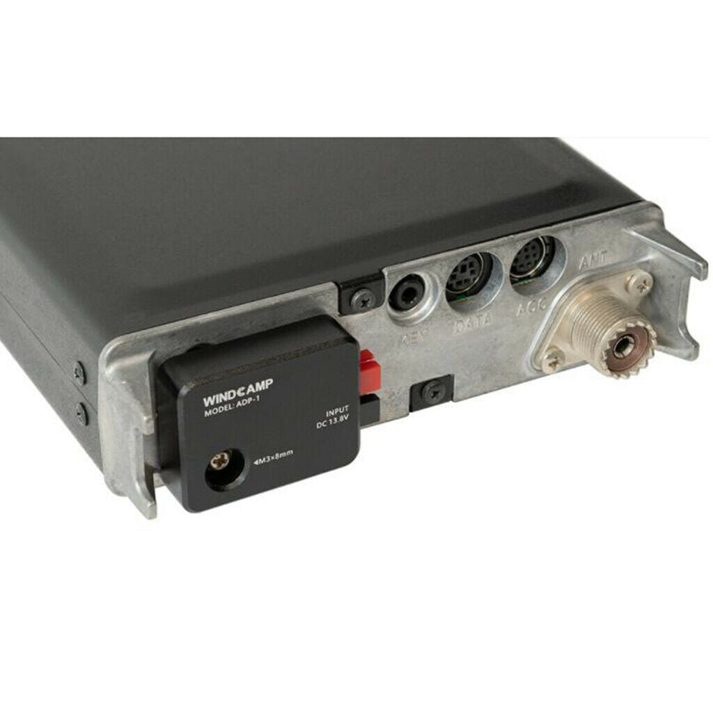 Adapter Power Connector Compatible with FT-817 FT-817ND FT-818
