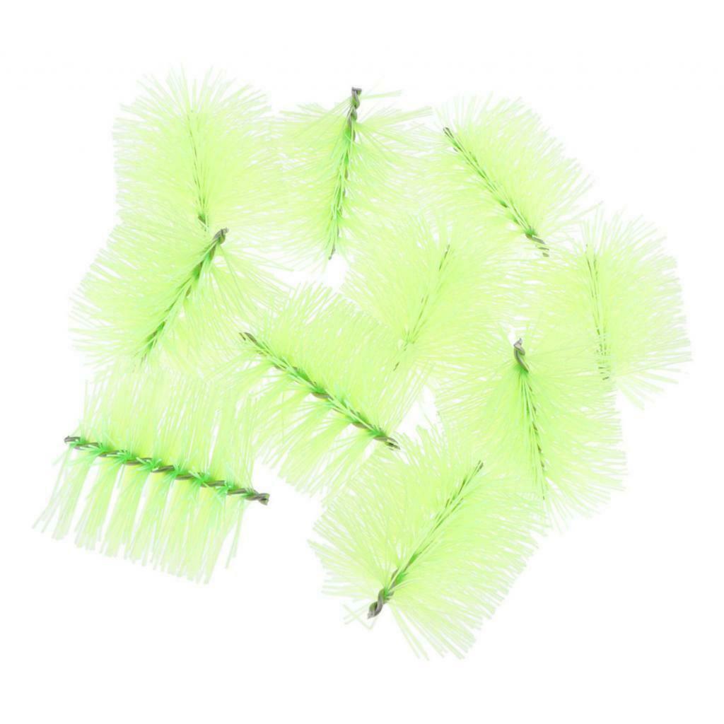 10 Pcs Aquarium Filter Brushes Filter Brush Biochemical Filter Media