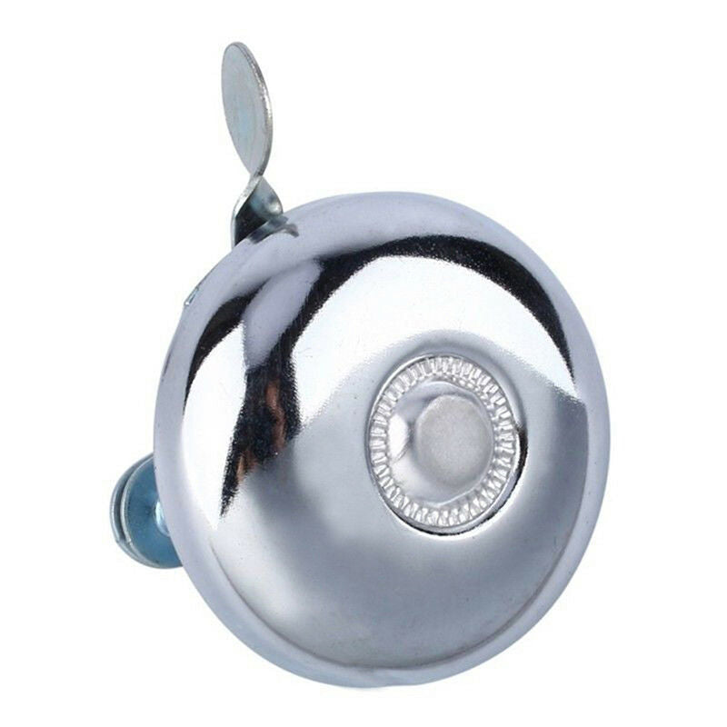 Classic Retro Metal Ring Bike Bicycle Cycling HandlebarBell Sound Alarm S.l8