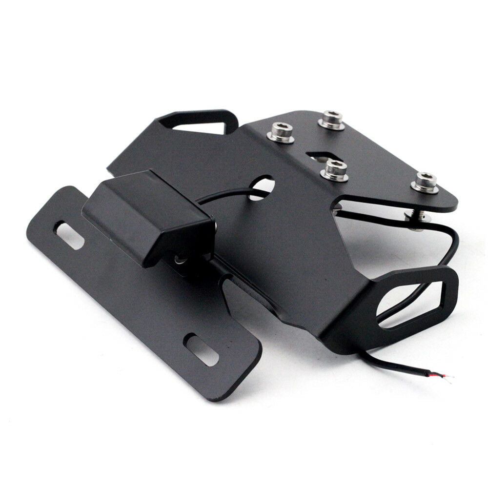 Fender Eliminator License Plate Holder For Kawasaki Ninja 250/300R Z250 Z300