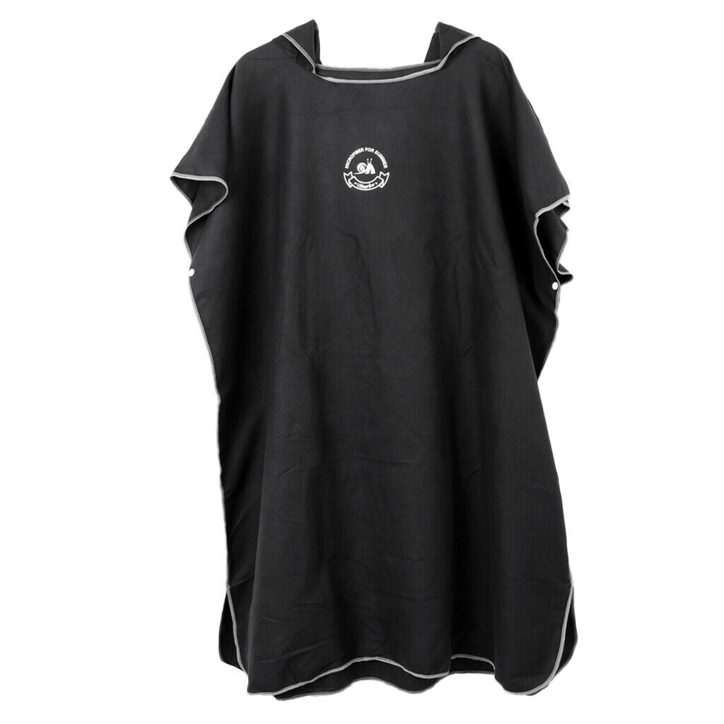 Universal Surf Poncho Changing Robe Towel for changing at the Pool or Beach