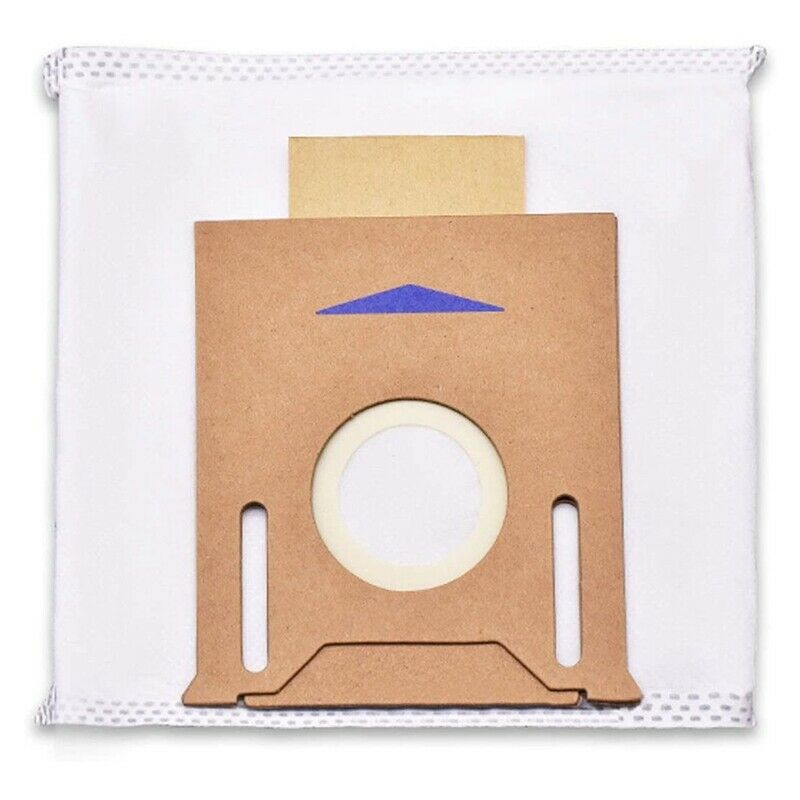 17 Pack T8 Vacuum Dust Bags for Ecovacs Deebot Ozmo T8 & T8 AIVI Robot VacuuC7C6