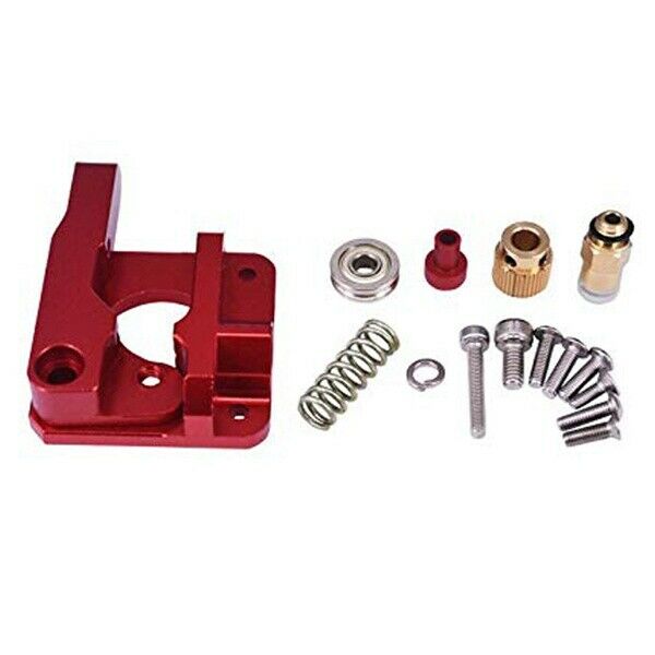 Extruder Kit, Replacement Aluminum Extruder Drive Feed for Creality Ender 3/3 F2