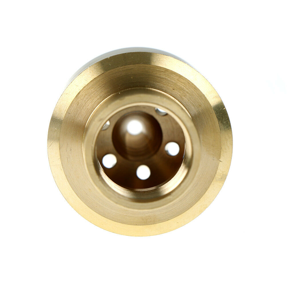 1/2 DN15 Brass Column Fireworks Fountain Nozzles Sprinkler Spray Head^dmK Qx