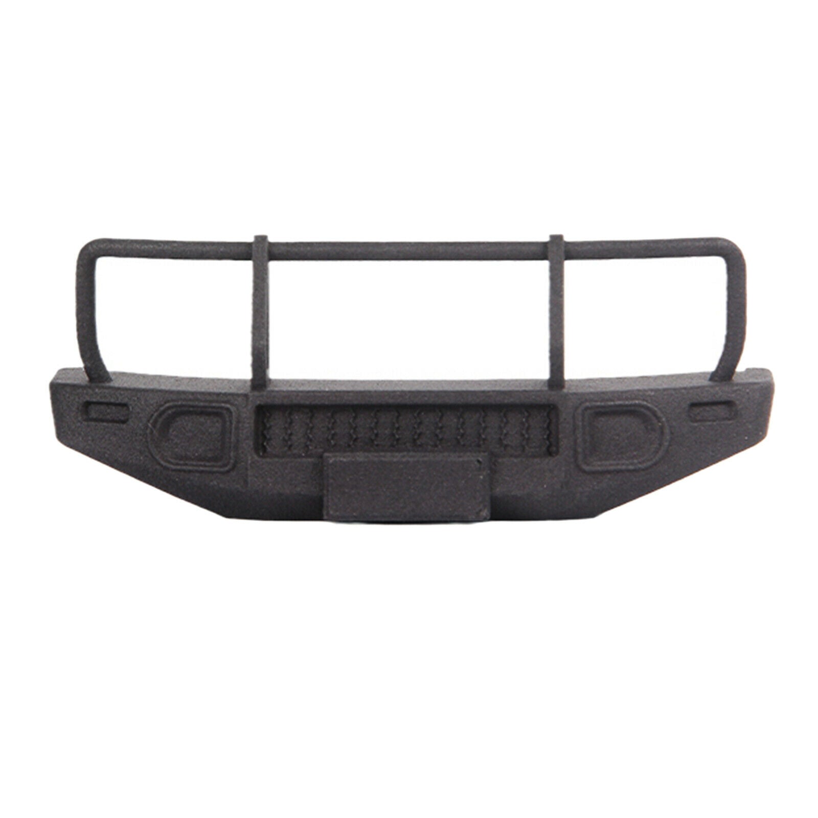Plastic Front Bumper Fit for Suzuki Jimny SUV RC Car Vehicle Upgrade Parts