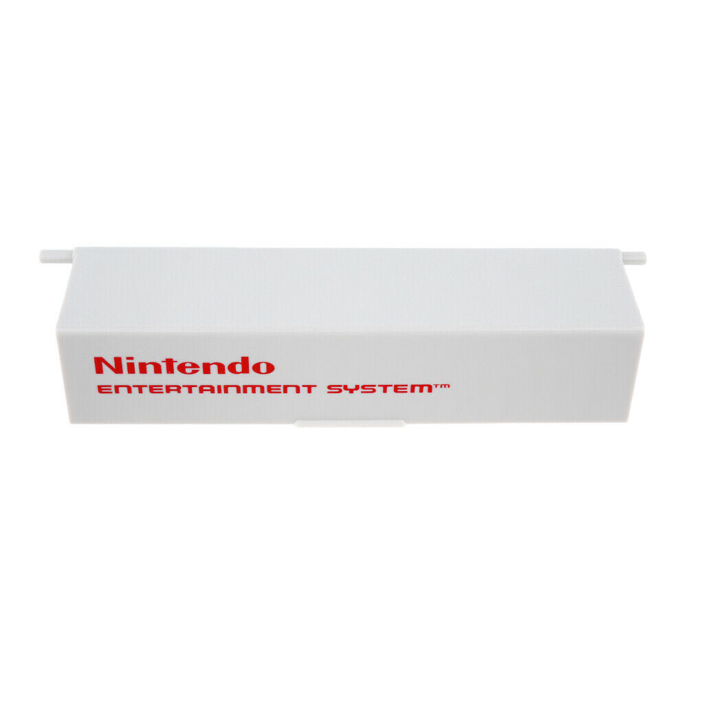 Replacement Flip Top Door Cover Lid Part for Nintendo NES 8-bit System
