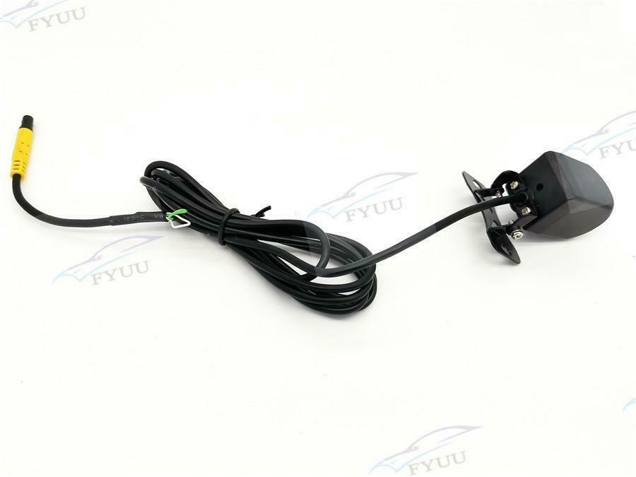 720P/1080P Car Rear View Dual Control Camera with 4 pin for Car Mirror Dash Cam