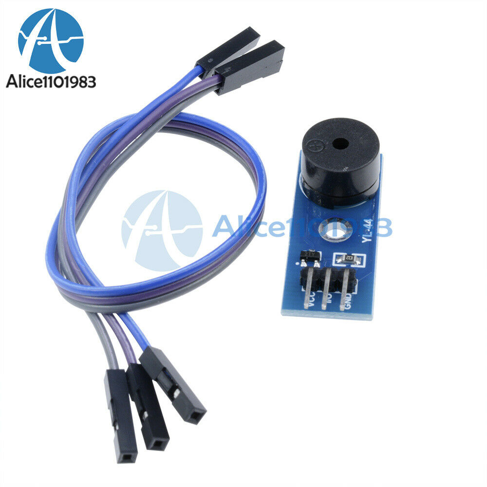 Passive Buzzer Alarm Sensor Module Beep for arduino smart car