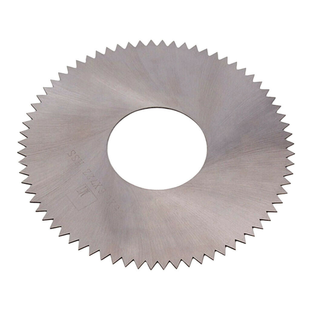 105x38mm Bore 80T Circular Saw  TCT Disc Woodworking For Wood Cutting