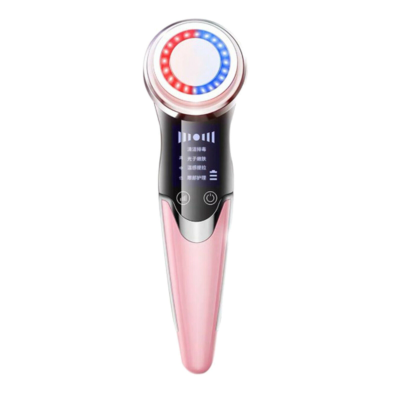 Facial LED Photon Therapy Beauty Instrument Device Face Skin Care Tool