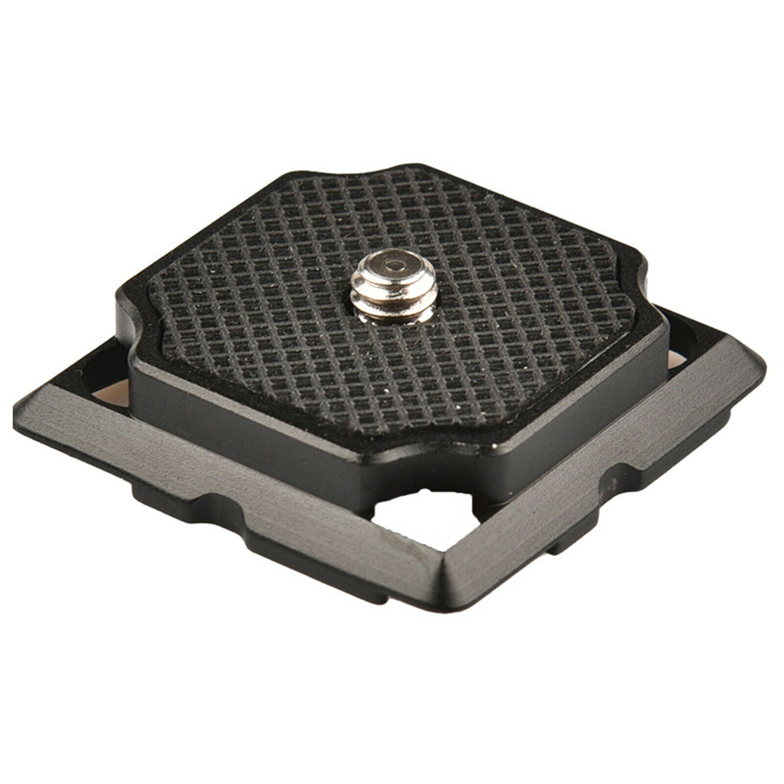 Quick Release Plate System Replacement Parts Self-Locking for Tripod Monopod