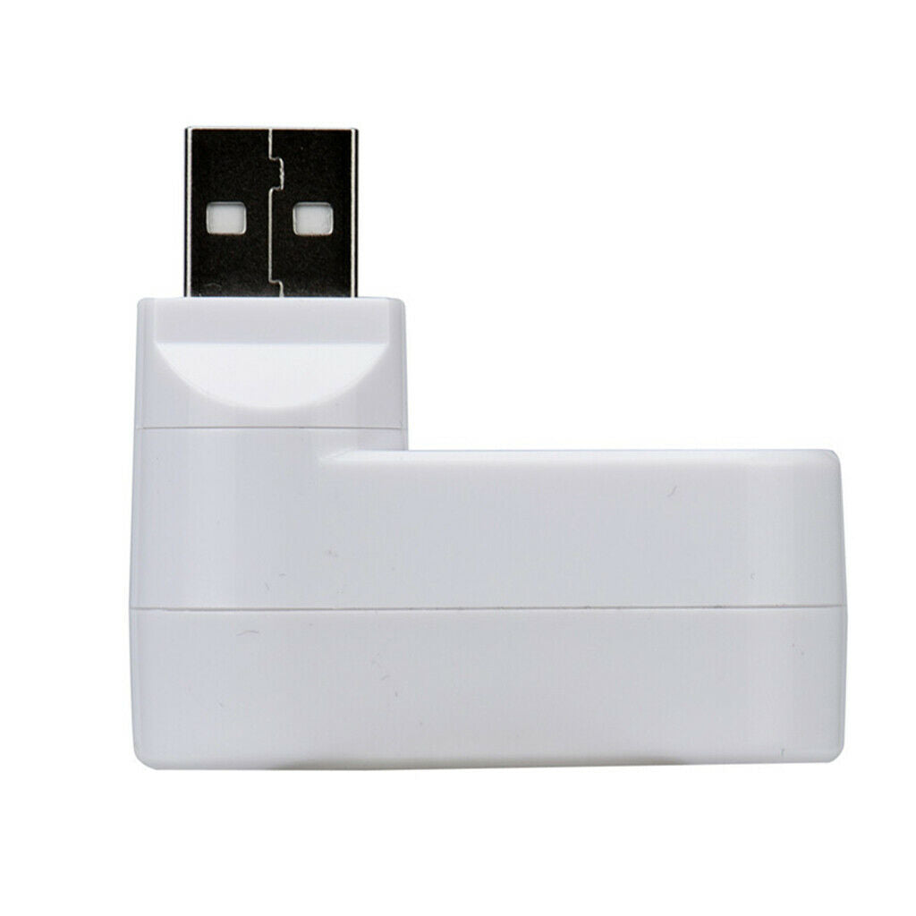 Maikou Rotatable High   Ports USB 3.0 Hub + 2 USB 2.0 Adapter Splitter