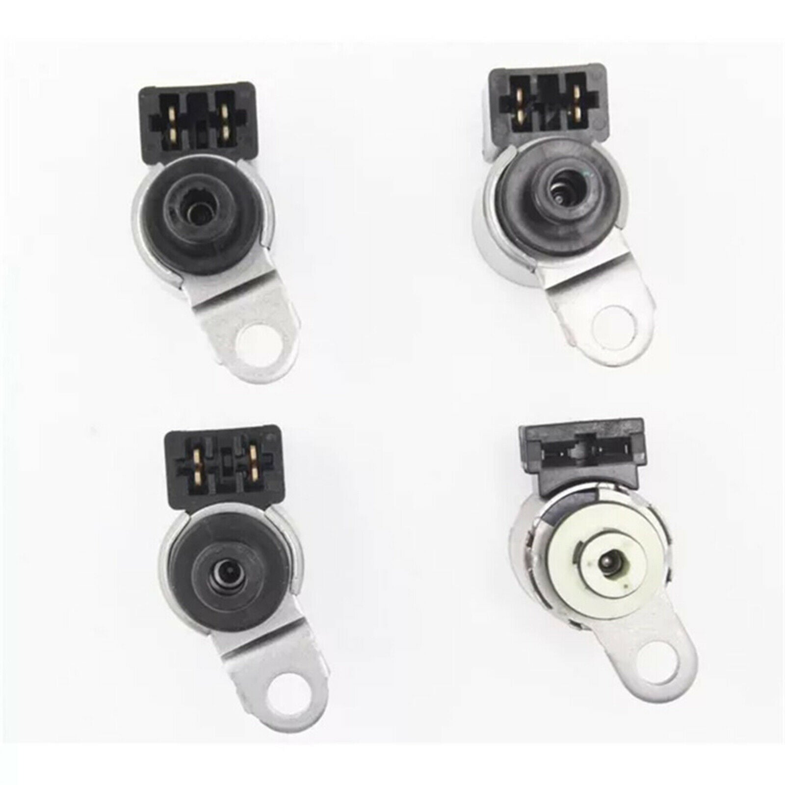 4Pcs Transmission Valve Solenoid Kit Fit for  Rogue 09-12 Replace