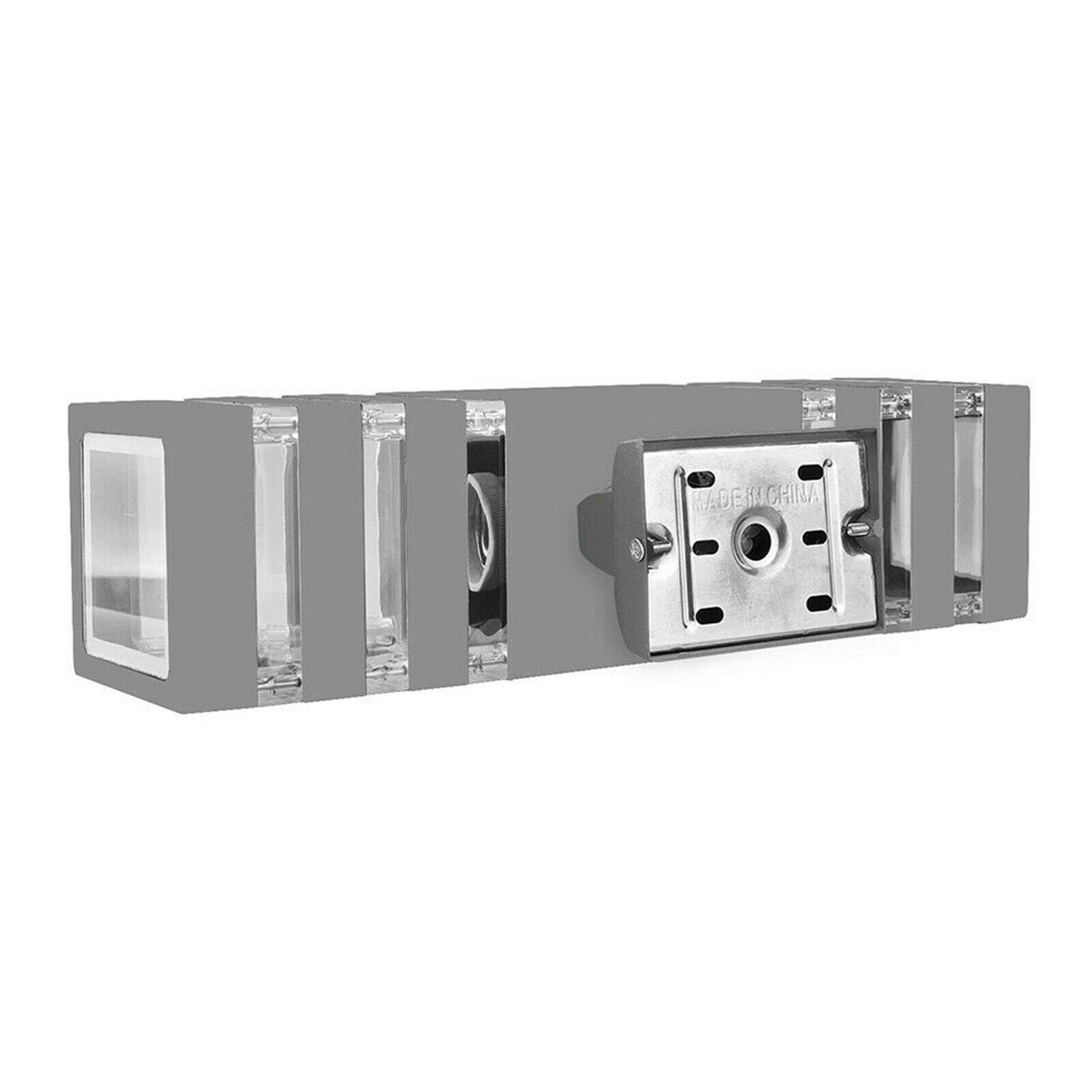 Outdoor LED Up/Down Wall Lamp Garden Lights Porch Lights Waterproof 3000K