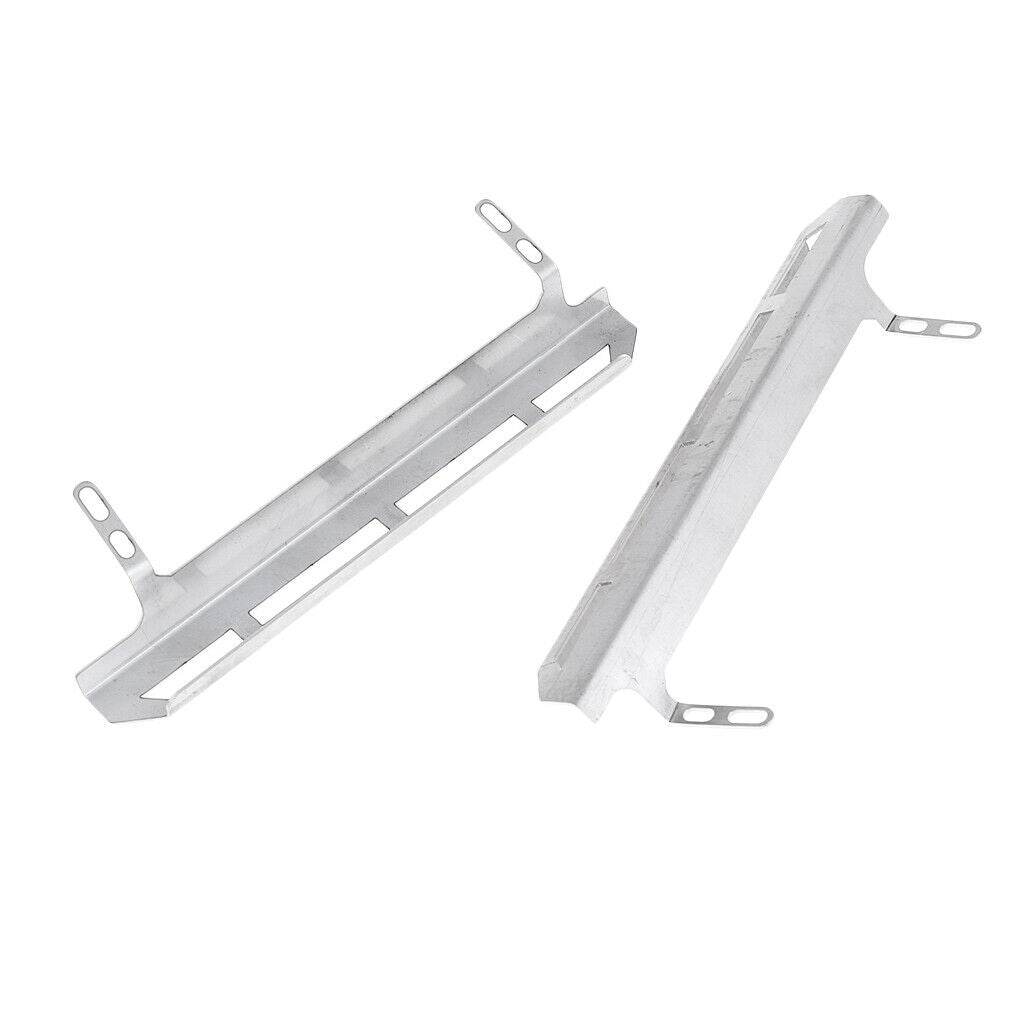 1/10 RC Crawler Foot Pedal Anti-Skid Plate Boards for  Trx4  -4 T4