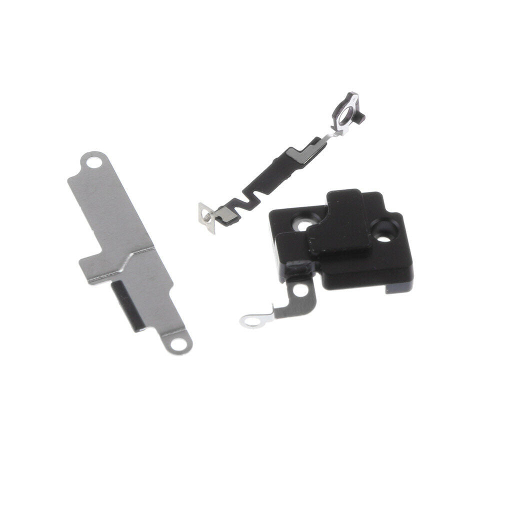 For   7 Plate Board LCD Screen Holder Inner Metal Backplate 22 Sets