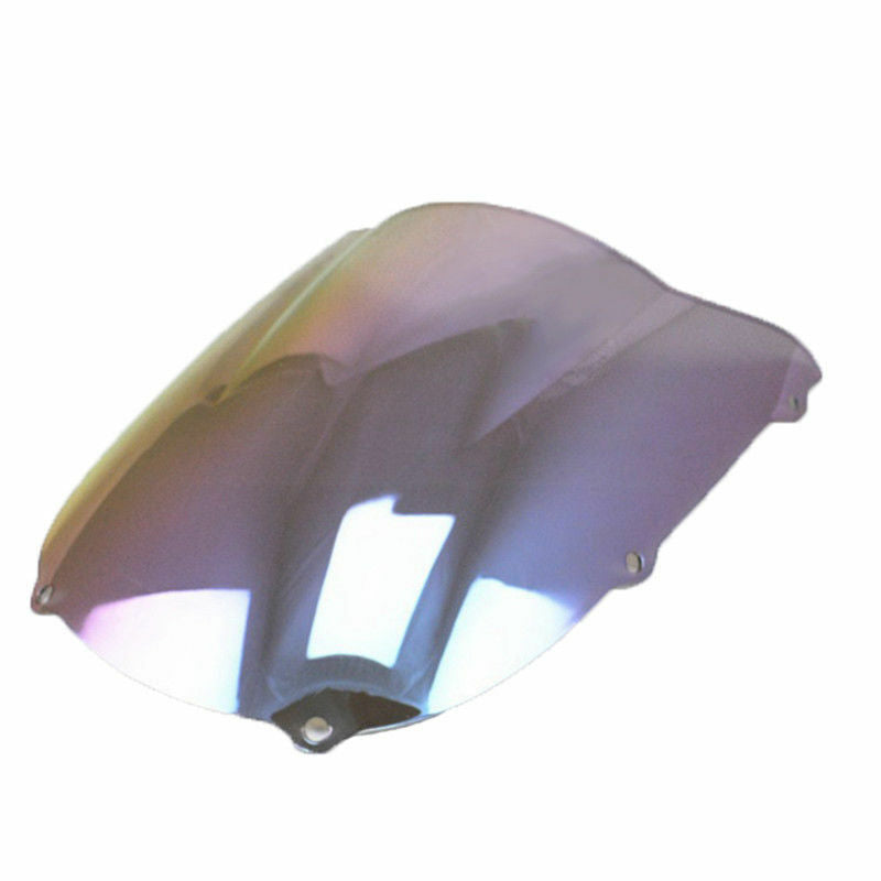 Iridium Motorbike Windshield Windscreen for Kawasaki NINJA ZX6R ZX 6R 636 98-99