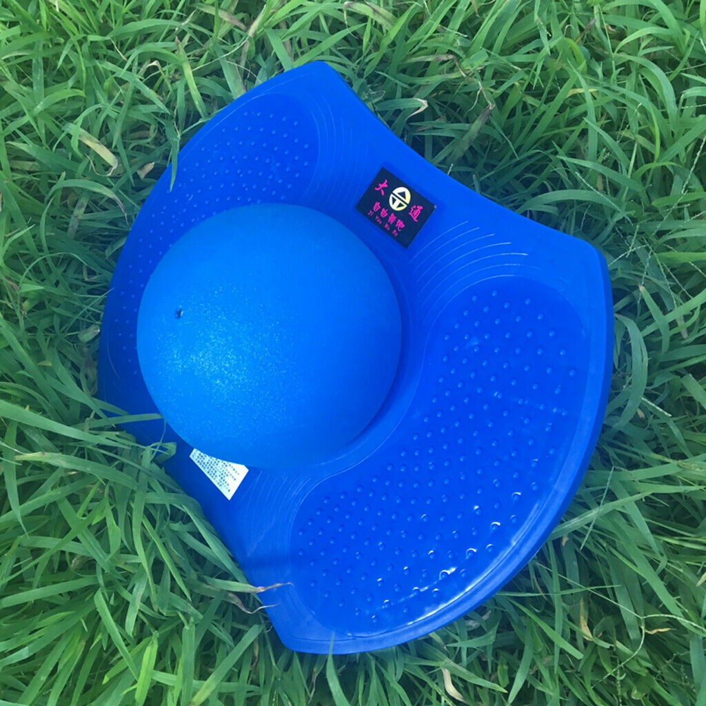 37x25x29cm Bouncy Jumping Balance Board Pogo Ball Kids Children Outdoor Sports