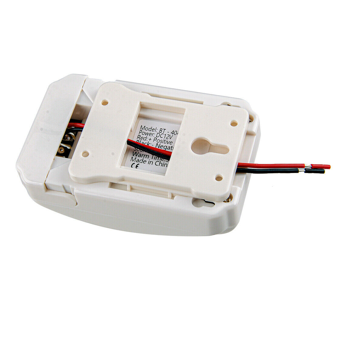 12V Combustible LPG Natural Gas Leak Detector Alarm For RV Van Boat 10%%