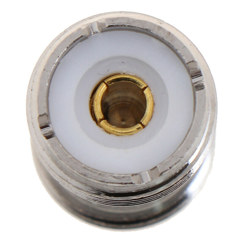 SO-239 UHF Female to Female RF Coax Cable Adapter Connector for PL-2_.l8