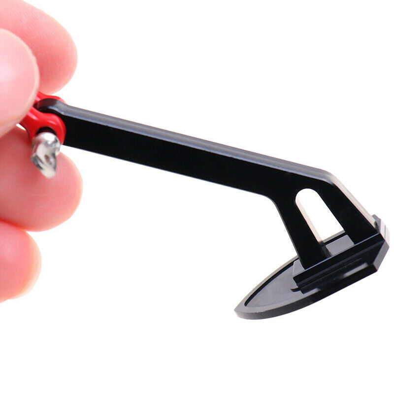 Metal Winch Anchor Earth Anchor Decor Tool for 1/10 RC Crawler Car PartsA.l8