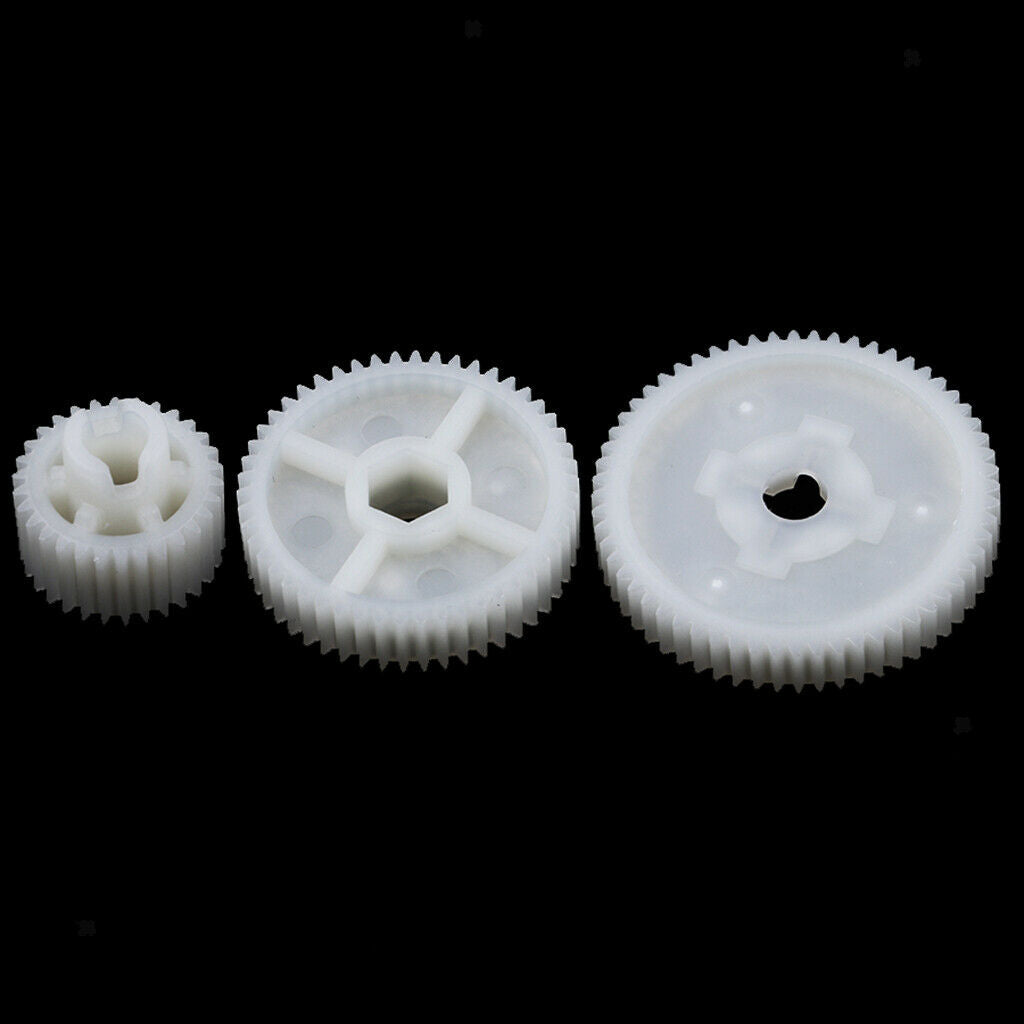 RC Car Drive Gear Set W12035-036-037 for 1:12 Feiyue FY01/02/03/04/05/06/07