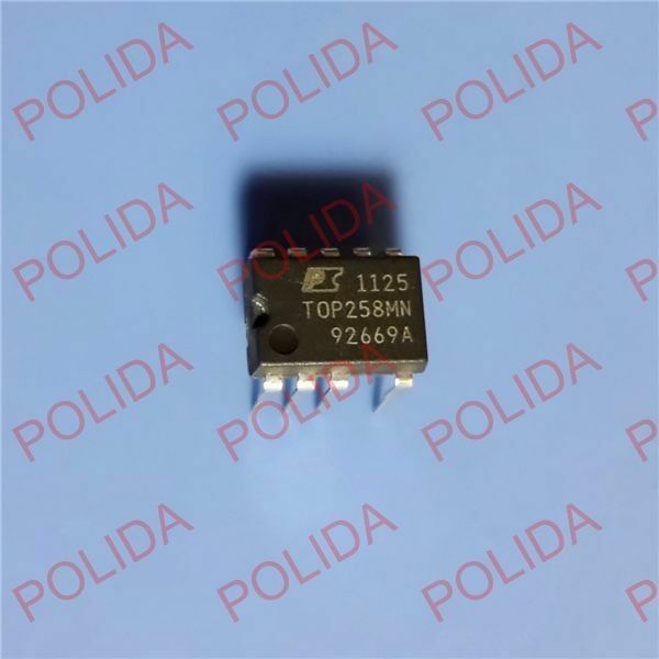 5PCS OFFLINE Switcher IC POWER SDIP-10 (DIP-9) TOP258MN