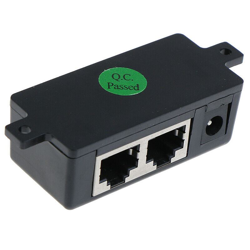 5V 12V 24V 48V/1A POE Injector Power Splitter for IP Camera POE Adapter M.l8