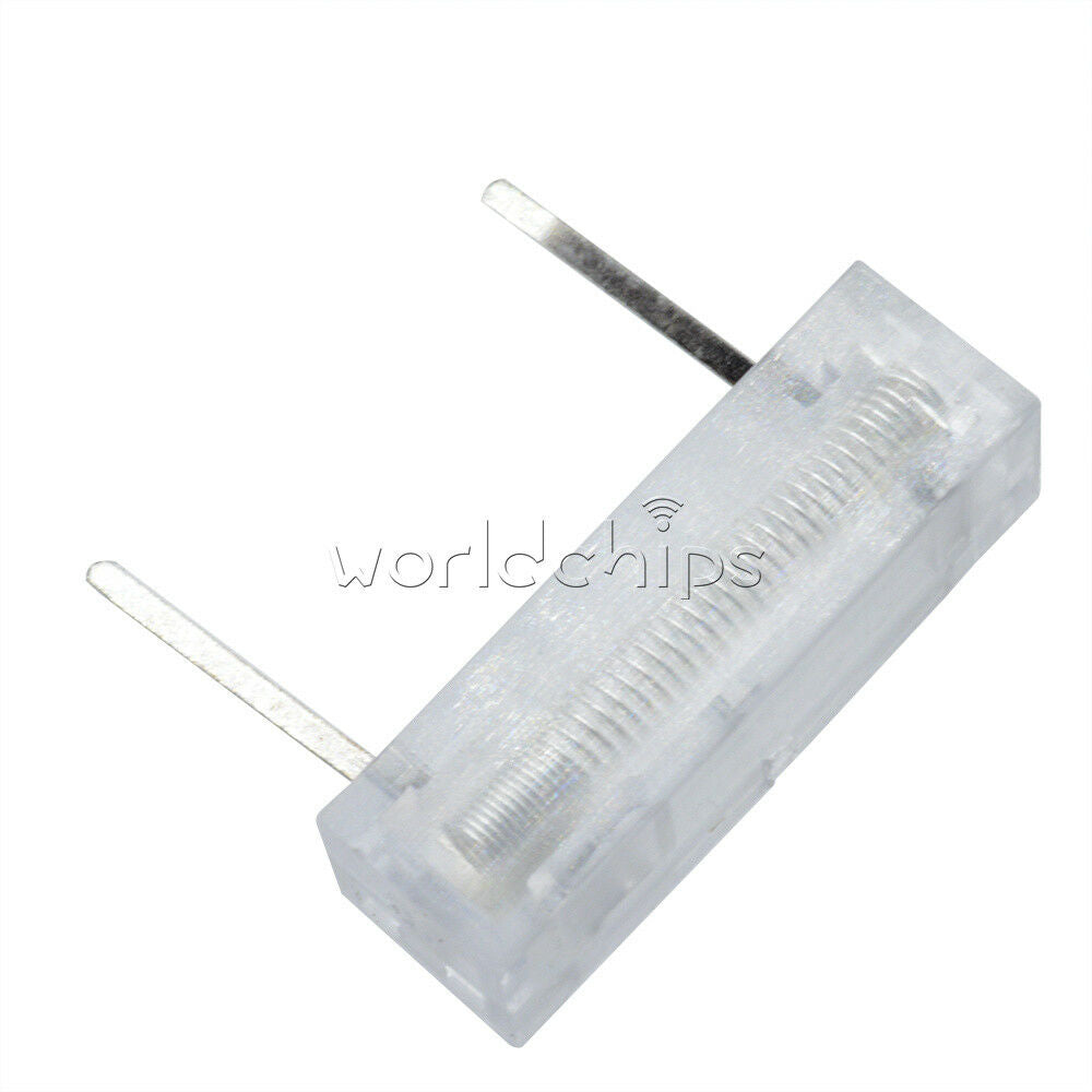 20PCS Shake Sensor Switch Vibration Switch for Shake Rod Skates 5.5mm*5.5mm*18mm