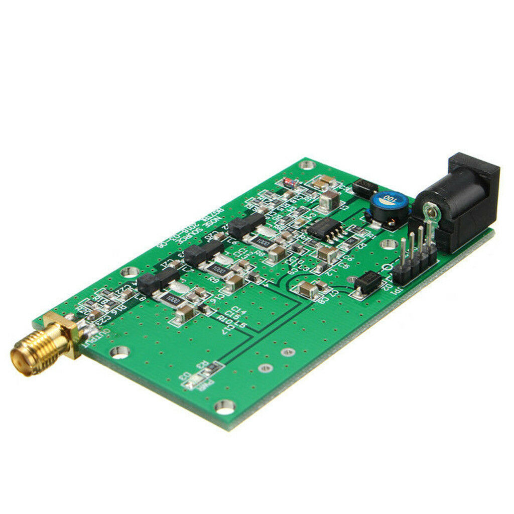 12V 1A Noise Source Simple  External Tracking Source SMA generator