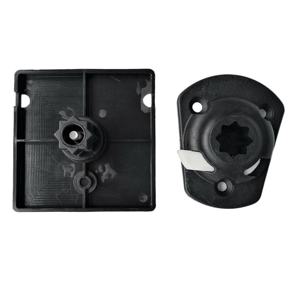 102 X 102 Mm Universal Marine Fishfinder Bracket With Bracket Base Accessories