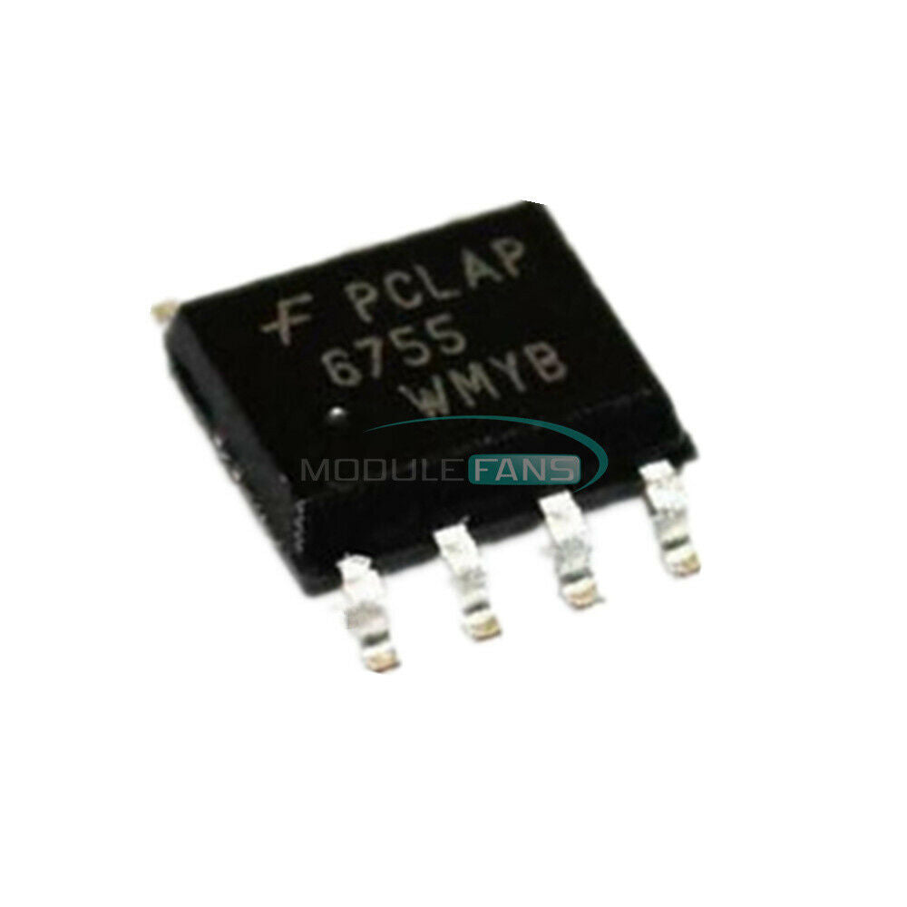 5PCS FAN6755MYC FAN6755WMY FAN6755 6755MYC SOP-7 PWM Controller