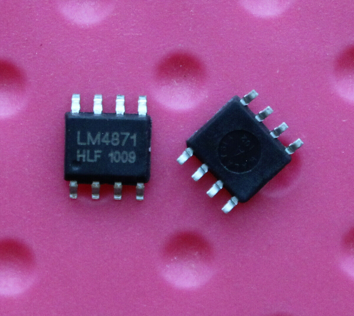 20pcs LM4871 LM4871MX Integrated Circuit IC SOP-8