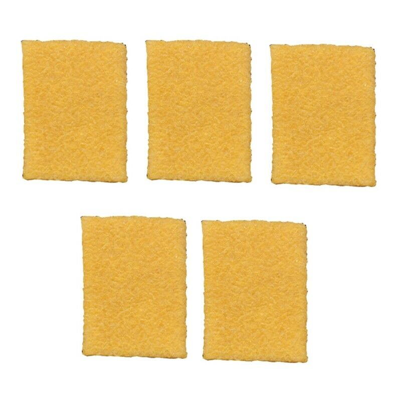 5Pcs Eraser Cleaner Cleaning Skateboard Sand Paper for Double Rocker Long SkK6N5