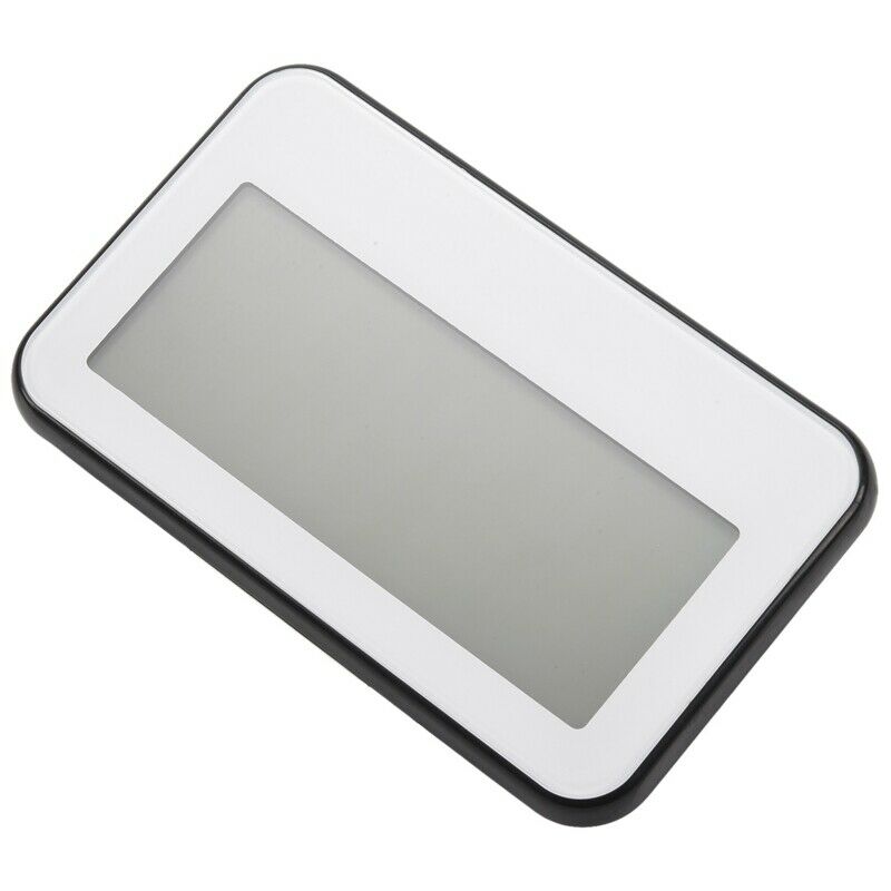 Led Digital Alarm Clocks Date Week Temperature Electronic Table Watch Voice CoP9